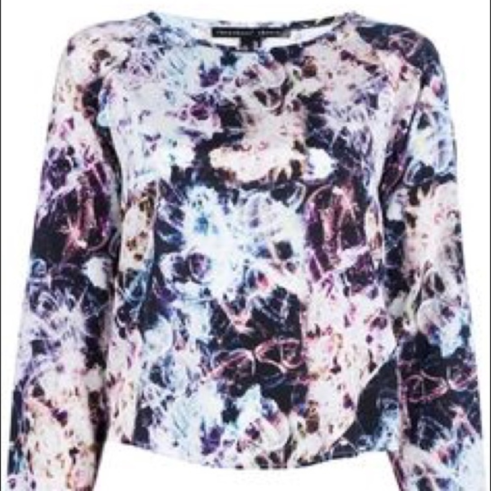 Theysken’s Theory Bristal Silk top S